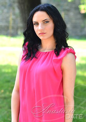 Beautiful woman of Bosnia-and-Herzegovina: Zivana from Banja Luka, 21